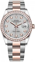 Заказать Rolex  Datejust 36 Oyster Perpetual  m126281rbr-0028