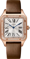 Заказать Cartier  Santos-Dumont Watch  WJSA0018
