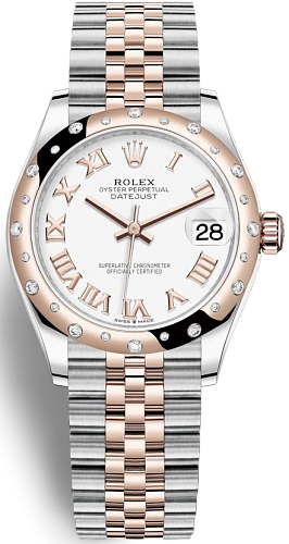Заказать Rolex  Datejust 31  m278341rbr-0002