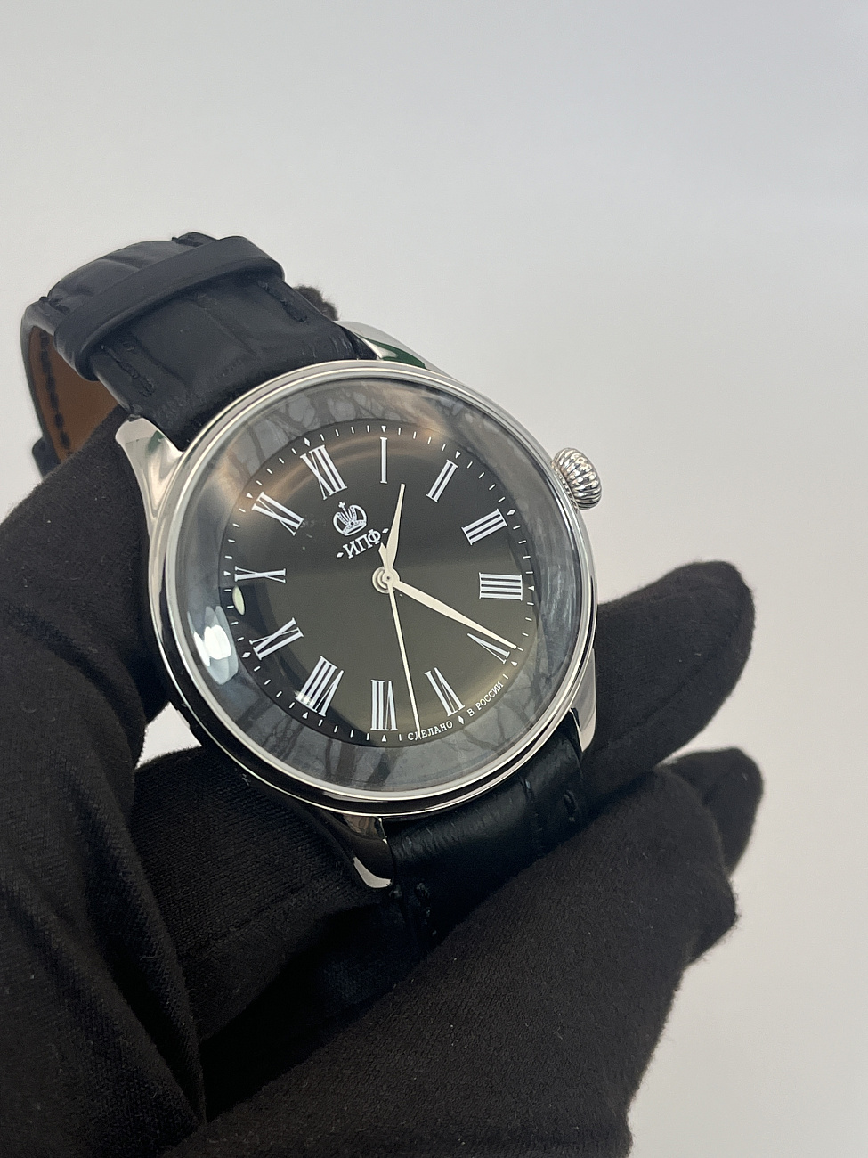 Часы Императорская Петергофская Фабрика  Ипф T-03-17-08-10  T-03-17-08-10-106