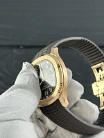 Часы Patek Philippe  -Aquanaut Rose Gold  5167R-001