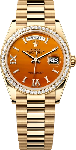 Заказать Rolex  Day-Date 36  m128348rbr-0049
