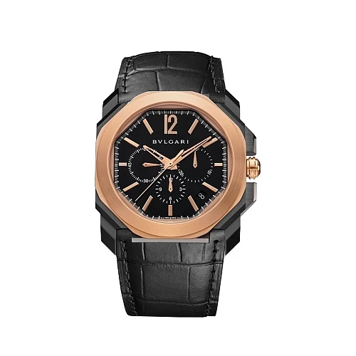 Часы Bvlgari  Octo Velocissimo 41Mm Moscow Limited Edition  