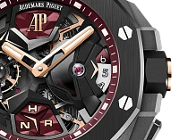 Заказать Audemars Piguet  Royal Oak Concept Flying Tourbillon Gmt  26589IO.OO.D500CA.01