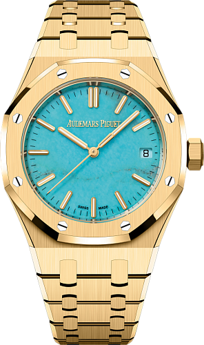 Заказать Audemars Piguet  Royal Oak Selfwinding  15550BA.OO.1356BA.01