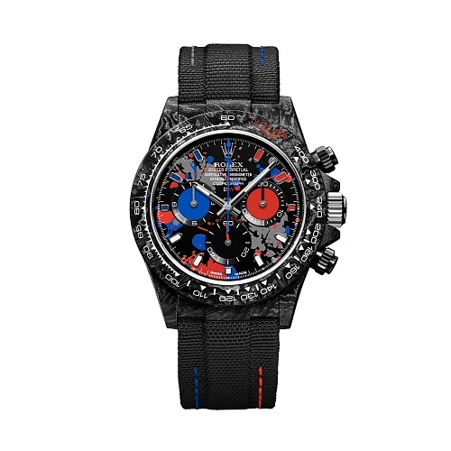 Заказать DiW  Rolex Daytona 40 Mm Motley 3S  