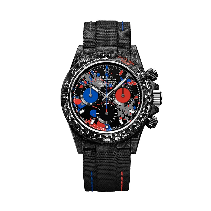 Заказать DiW  Rolex Daytona 40 Mm Motley 3S  