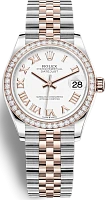Заказать Rolex  Datejust 31  m278381rbr-0004