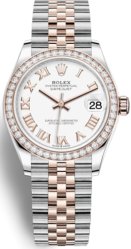 Заказать Rolex  Datejust 31  m278381rbr-0004