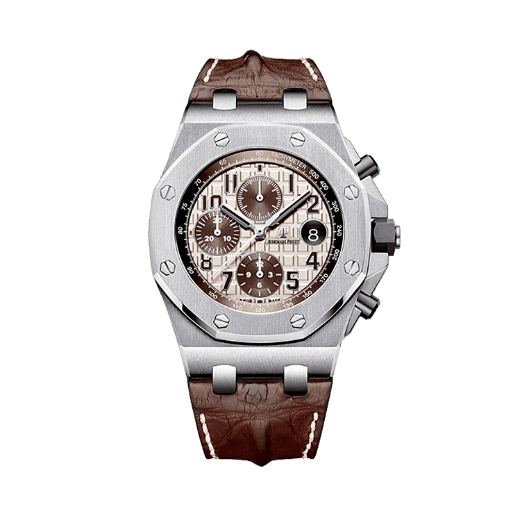 Часы Audemars Piguet  Chronograph 42Mm  26470ST.OO.A801CR.01