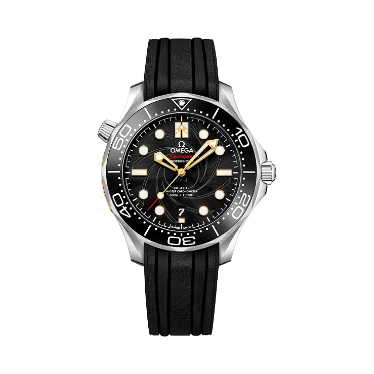 Часы Omega  Seamaster 300M James Bond Limited Edition  210.22.42.20.01.004
