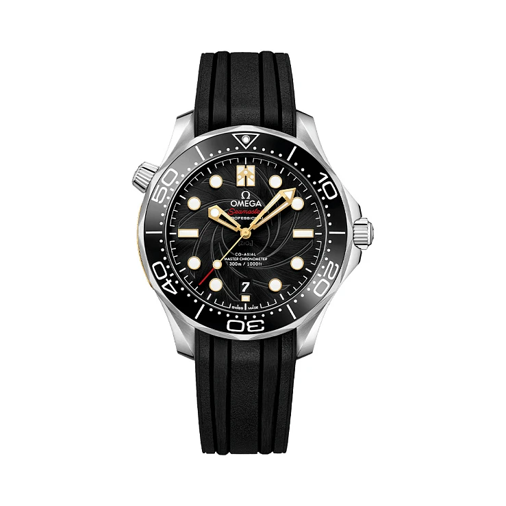 Часы Omega  Seamaster 300M James Bond Edition  21022422001004