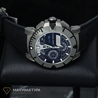 Часы Harry Winston  Ocean Sport Zalium Chronograph Limited Edition   411/MCA44ZC.K2