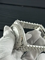 Часы Rolex  - Datejust 41Mm White Roman Dial  126334