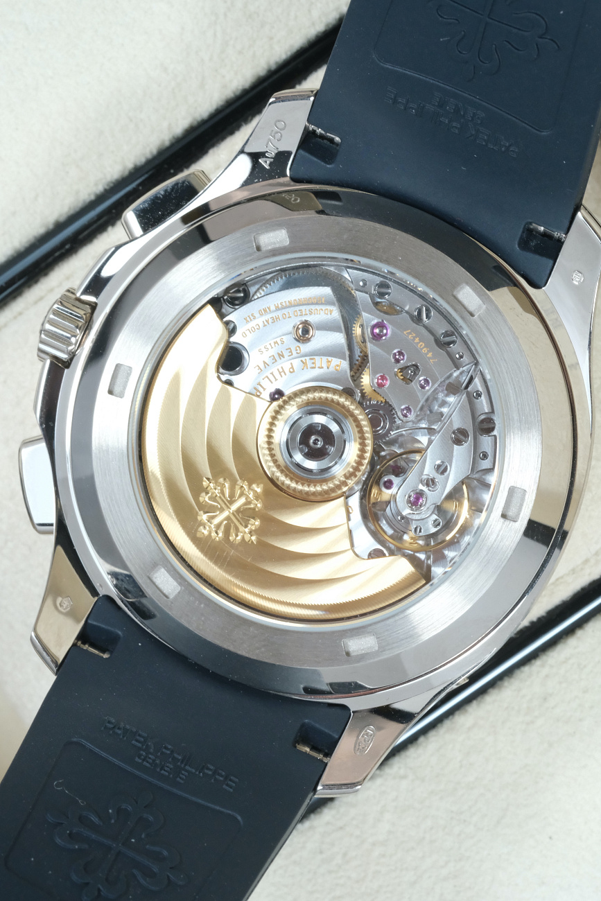 Patek Philippe в наличии в Москве в &quot;Мануфактуре&quot;! 