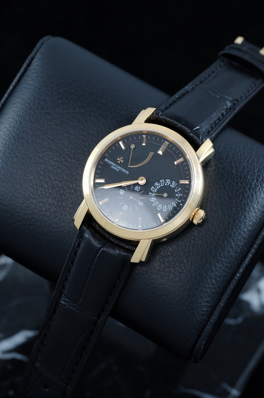 Часы Vacheron Constantin  Malte Power Reserve Boutique Edition  83060/000R-9289