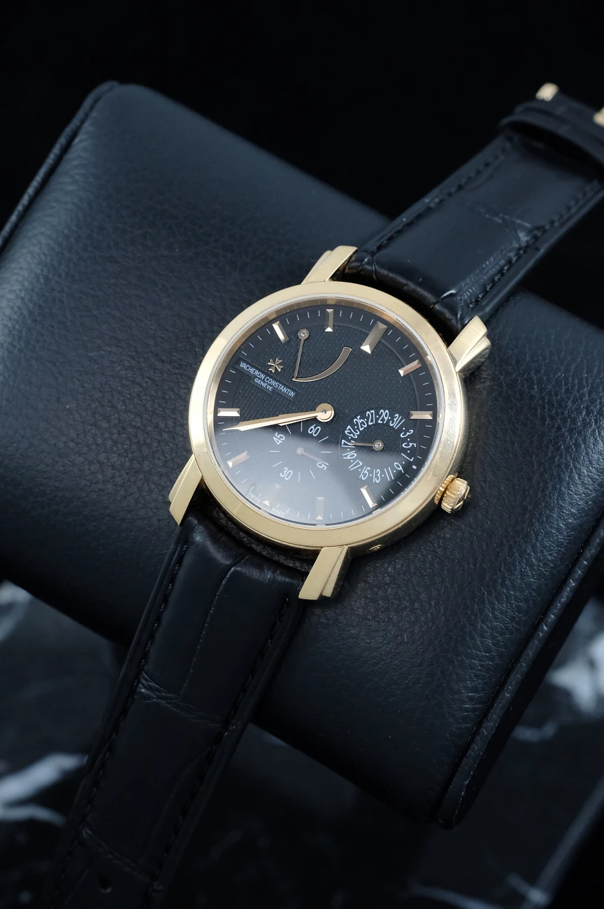 Часы Vacheron Constantin  Malte Power Reserve Boutique Edition  83060/000R-9289