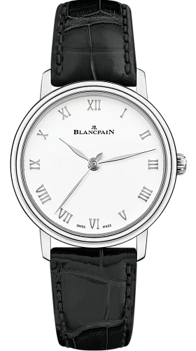 Заказать Blancpain  Villeret Ultra-Slim  6104 1127 95A