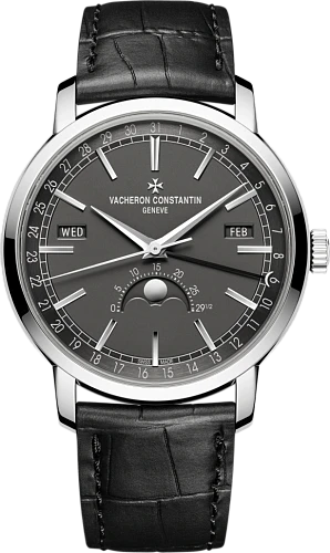 Заказать Vacheron Constantin  Traditionnelle Сomplete Calendar  4010T/000G-B740