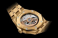 Заказать Audemars Piguet  Royal Oak Frosted Gold Selfwinding  15550BA.GG.1356BA.01
