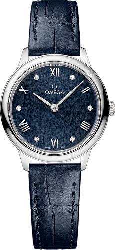 Заказать Omega  De Ville Prestige Quartz 27,5 Mm  434.13.28.60.53.002