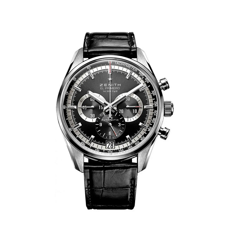 Часы Zenith  El Primero 36'000 Vph  03.2040.400/21.C496
