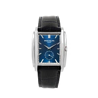 Часы Patek Philippe  Gondolo White Gold  5124G-011