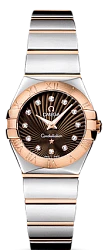 Omega Constellation Quartz 24 mm