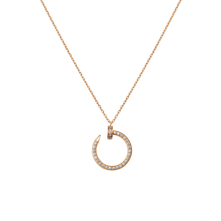 Украшение Cartier  Juste Un Clou Necklace, Diamonds B7224894  B7224894 
