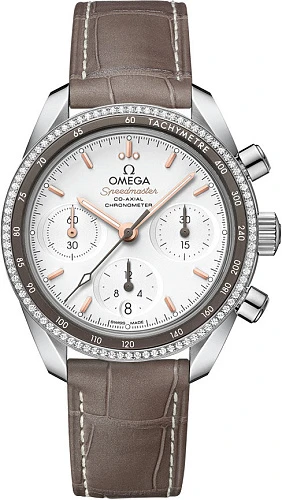 Заказать Omega  Speedmaster Co-Axial Chronograph 38 Mm  324.38.38.50.02.001