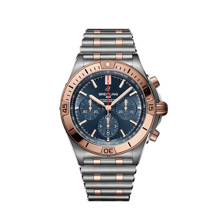 Breitling в наличии в Москве в &quot;Мануфактуре&quot;! 