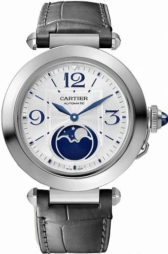 Заказать Cartier  Pasha De Moon Phases  WSPA0030