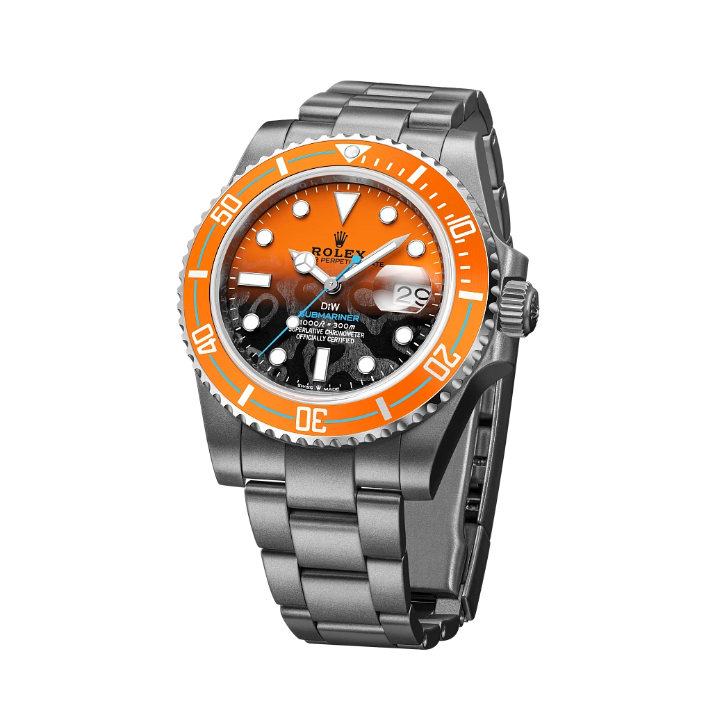 Заказать DiW  Rolex Submariner Persimmon  