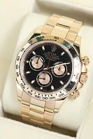 Часы Rolex  Oyster Perpetual Cosmograph Daytona Rose Gold  116505-0008