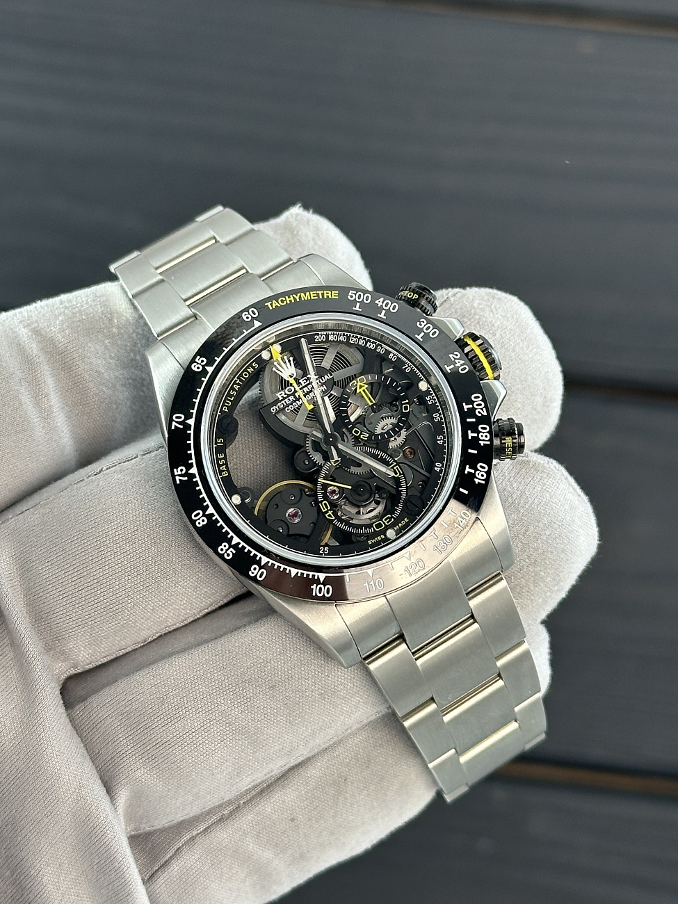Rolex в наличии в Москве в &quot;Мануфактуре&quot;! 