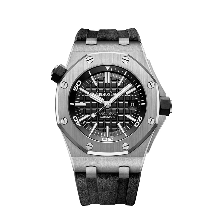 Часы Audemars Piguet  Royal Oak Offshore Diver 42Mm  15710ST.OO.A002CA.01
