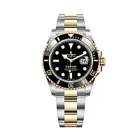 Часы Rolex  Submariner 41 Mm Oystersteel And Yellow Gold  126613LN