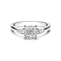 Украшение GIA  Кольцо с бриллиантом 1,51 ct. I/VS1   