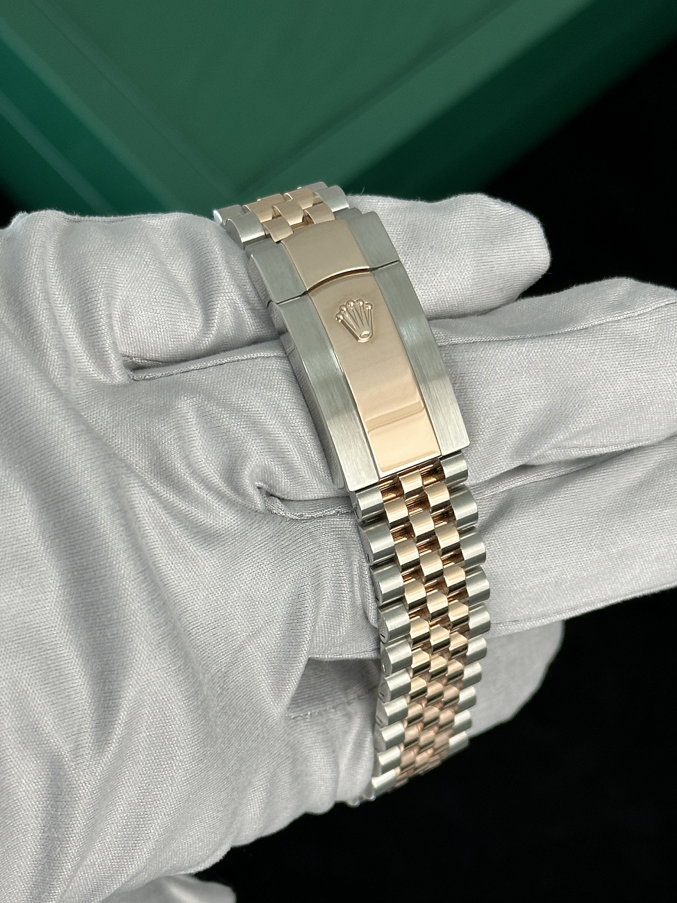 Часы Rolex  Datejust 41Mm Wimbledon 2021  126331