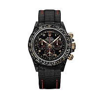 Заказать DiW  Rolex Daytona 40 Mm Avia Black  