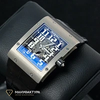 Часы Richard Mille  Extra Flat Rm016 White Gold  RM016 WG