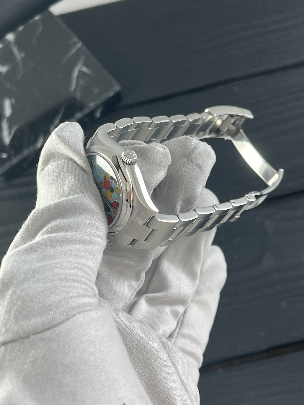 Часы Rolex  Oyster Perpetual Celebration Dial 31Mm  277200