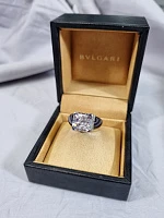 Украшение Bvlgari  Ring 6,42 ct. E/VS1   