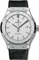 Заказать Hublot  Classic Fusion Opalin Titanium 45  511.NX.2611.LR