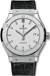 Hublot Classic Fusion Opalin Titanium 45