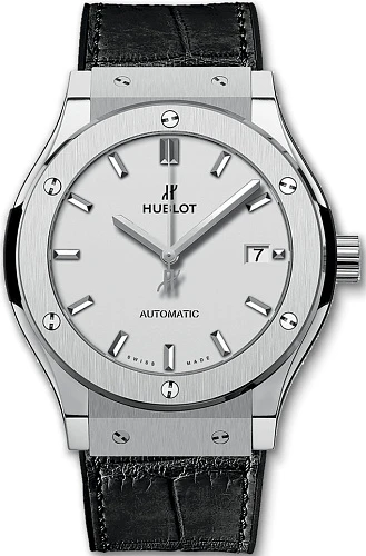 Заказать Hublot  Classic Fusion Opalin Titanium 45  511.NX.2611.LR