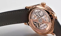 Заказать H. Moser &amp; Cie  Endeavour Centre Seconds Vantablack  1200-0411
