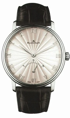Заказать Blancpain  Villeret Ultraplate  6653 1542 55B