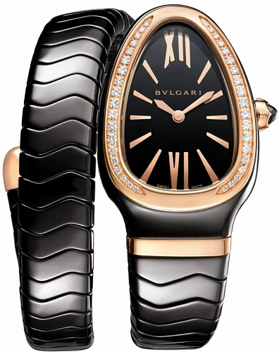 Заказать Bvlgari  Serpenti Spiga  102532