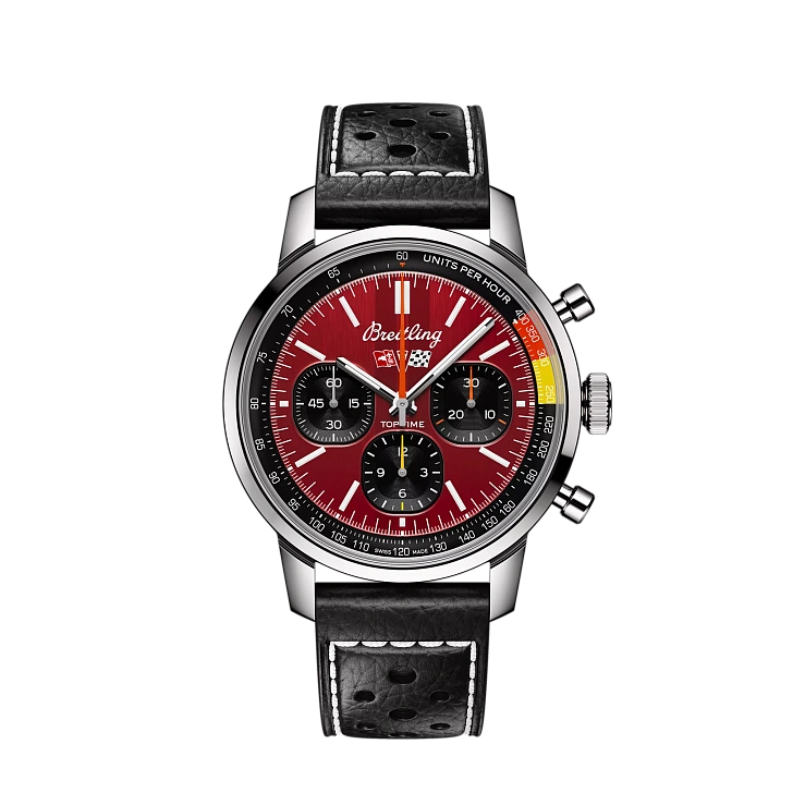 Breitling в наличии в Москве в &quot;Мануфактуре&quot;! 